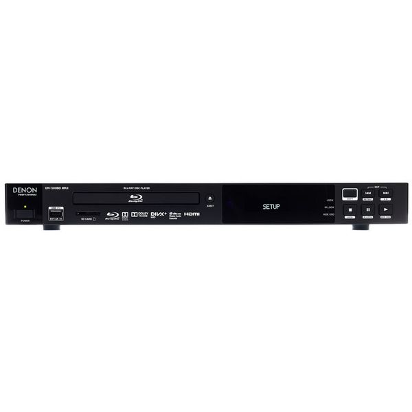 Denon DN-500BD MKII