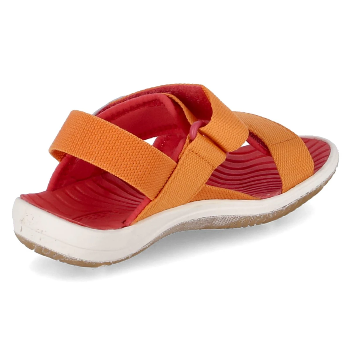 KeenSandalen ELLE BACKSTRAP - tangerine/cayenne