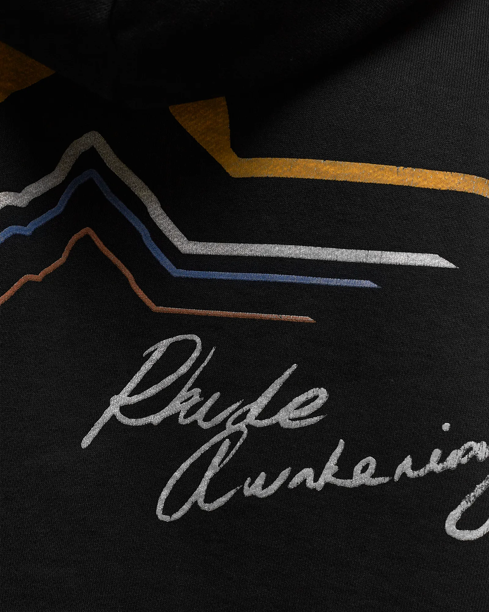 Rhude AWAKENING HOODIE