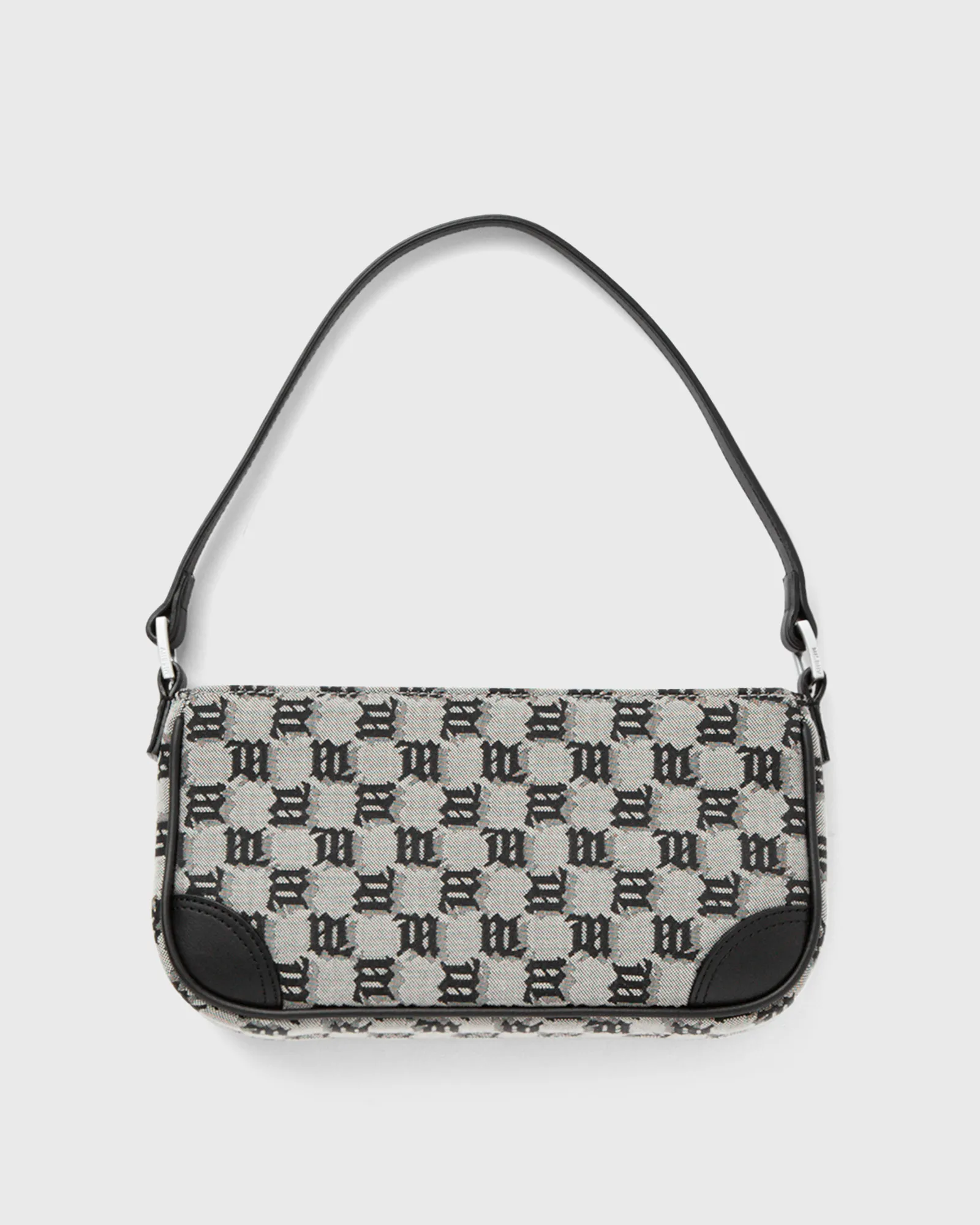 MISBHV JACQUARD MONOGRAM 90S BAG MINI