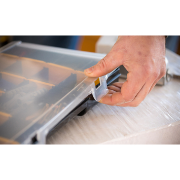 Stanley assortimentsdoos Essential 22-vaks