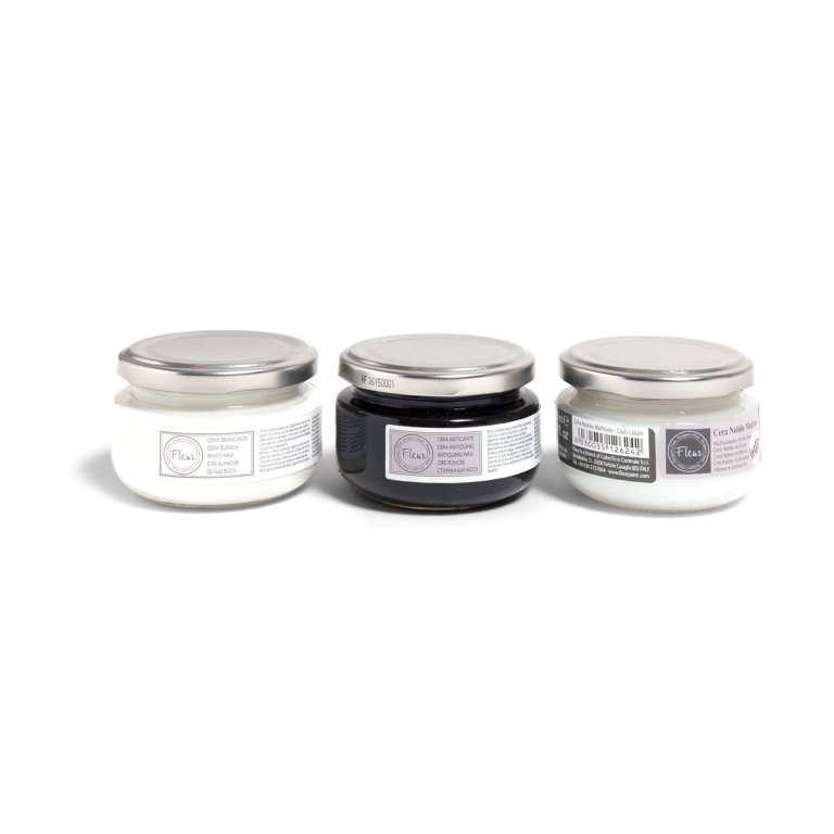 Fleur Wax Wachs für Kreidefarbe Chalky Look