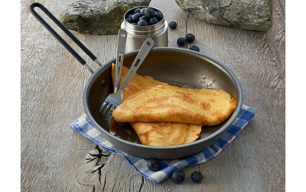 Frühstück VolleipulverOutdoor-Fertiggericht, Frühstück
