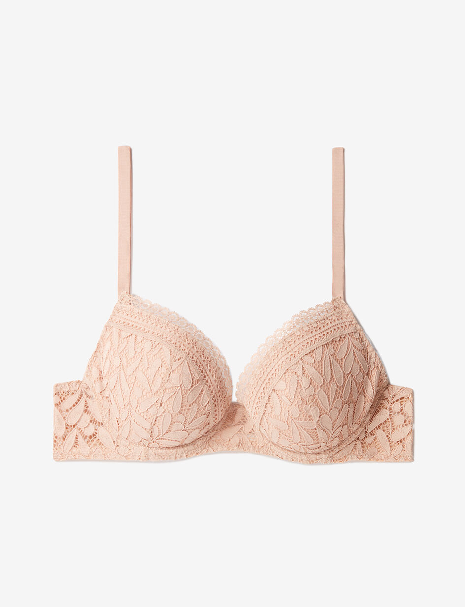 Soutien-gorge push-up avec armatures