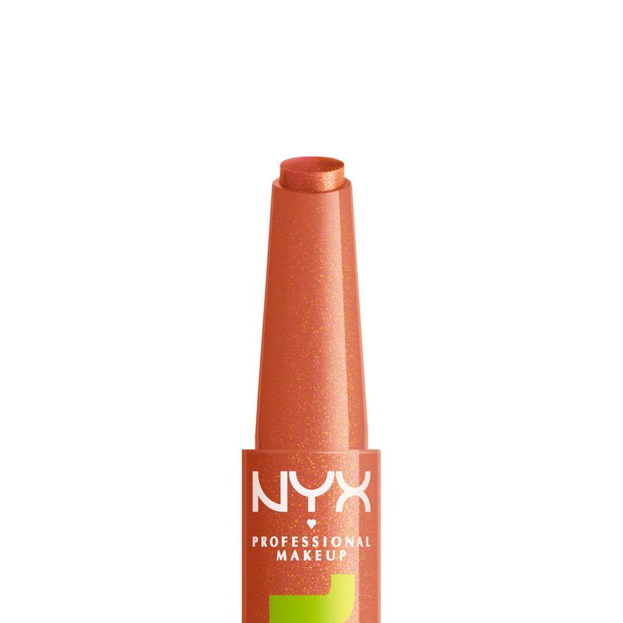 NYX Professional Makeup Fat Oil Slick Click Lip Balm Hits Different 06 2g