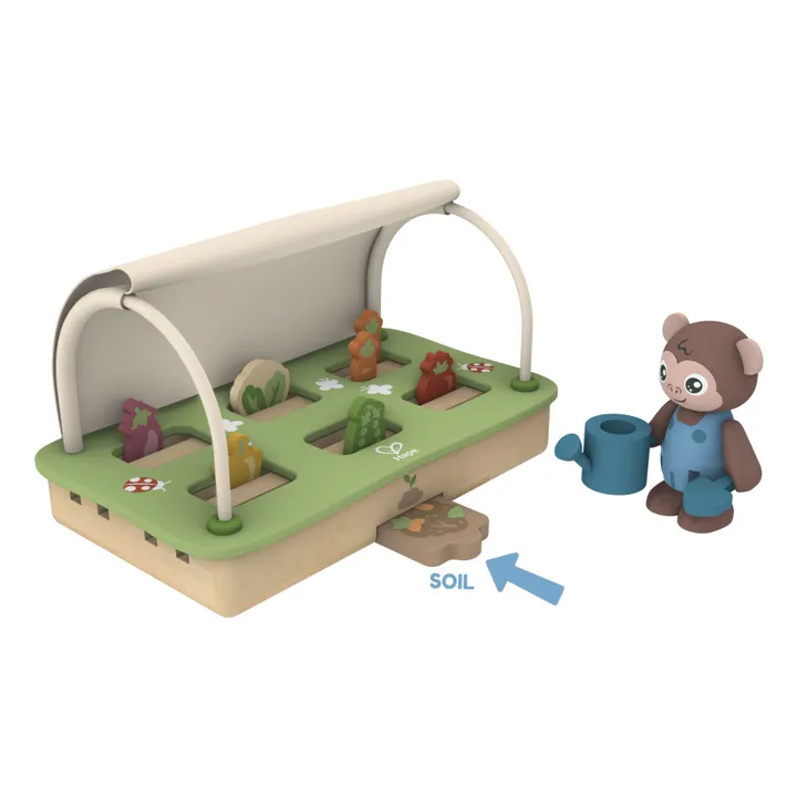 Hape La serre de Marco
