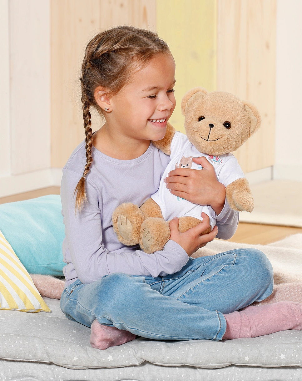 BABY born® Plüschtier BÄR