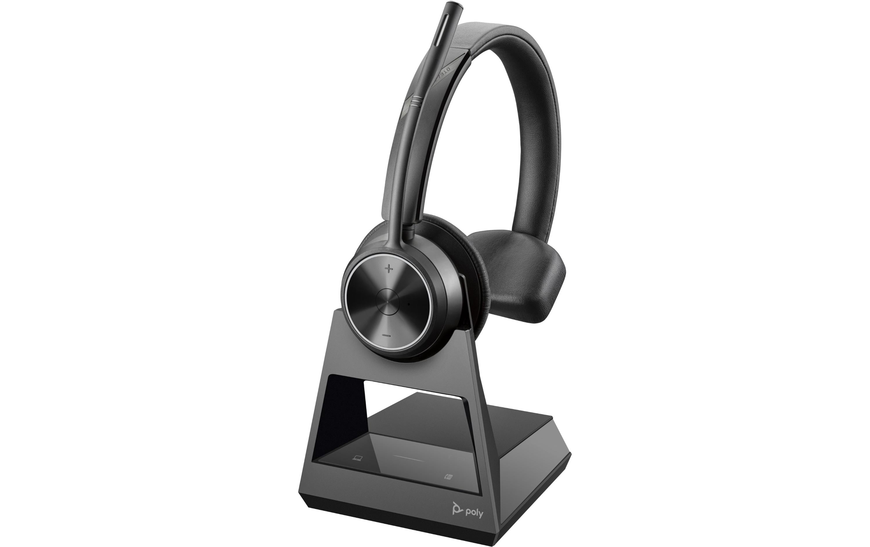 Headset Poly Savi 7310 Office UC Mono<br>USB-Headset mit schnurloser DECT-Technologie