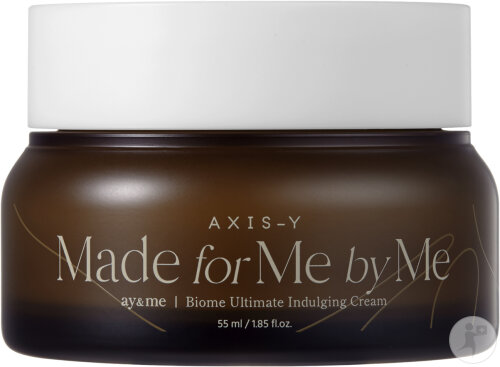 Axis-Y Biome Ultimate Indulging Crème Visage Pot 55ml