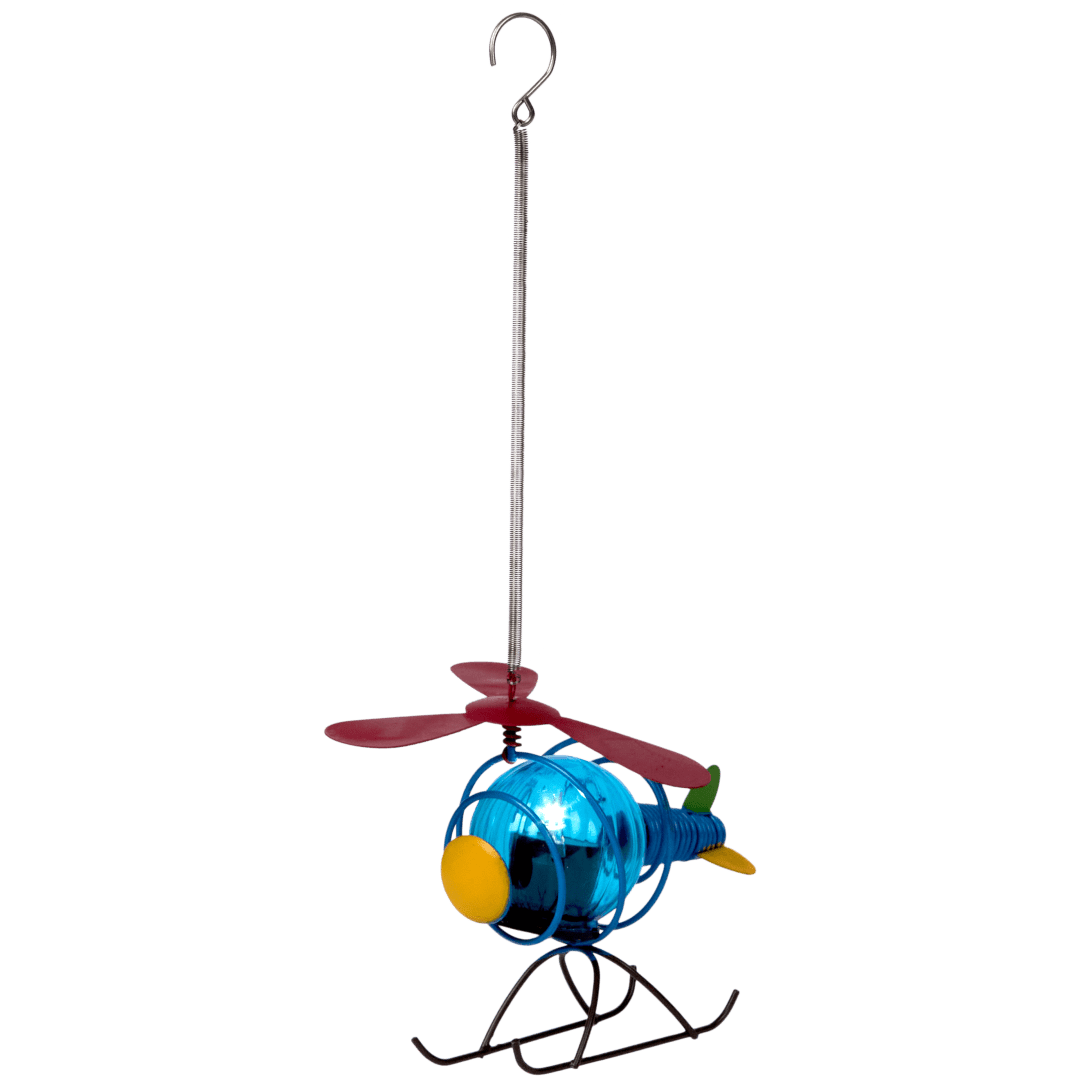 Hélicoptère solaire à suspendre