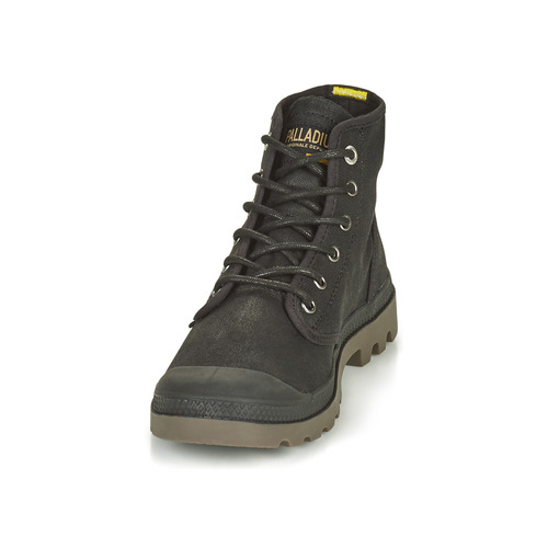Palladium - PAMPA CANVAS - Noir