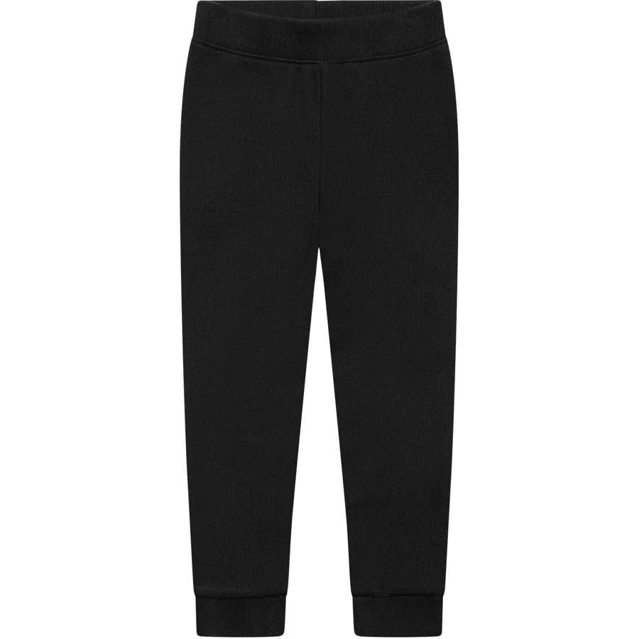 MINOTI Leggings Schwarz