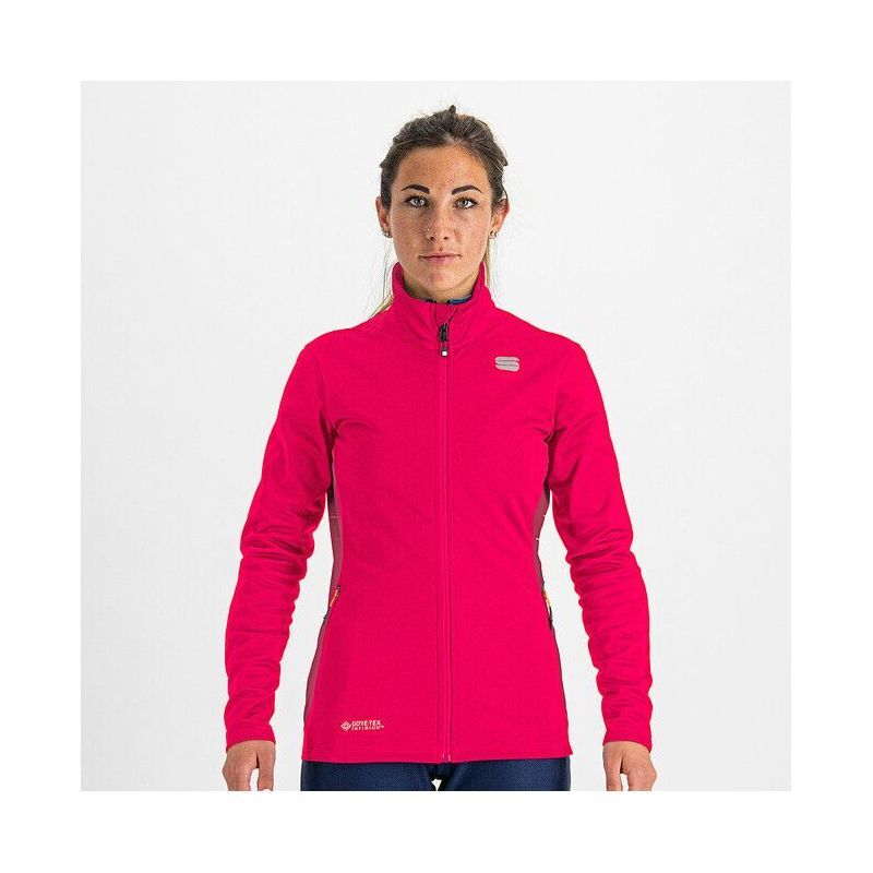 Squadra Jacket - Veste ski de fond femme
