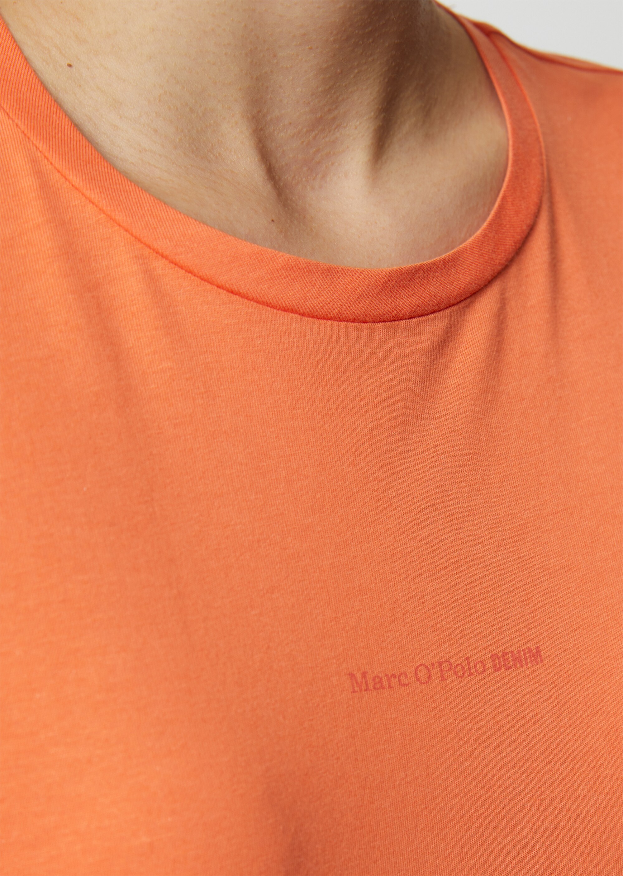 DfC T-Shirt regular aus Organic Cotton Single Jerey