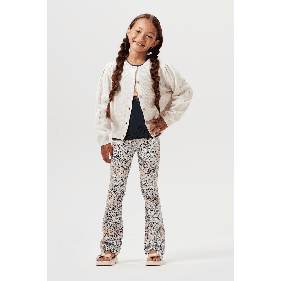 Noppies Strickjacke Piney Oatmeal