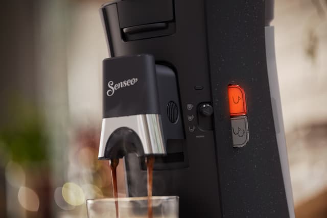 Senseo Select kaffemaskine CSA240/21 (black/speckle)