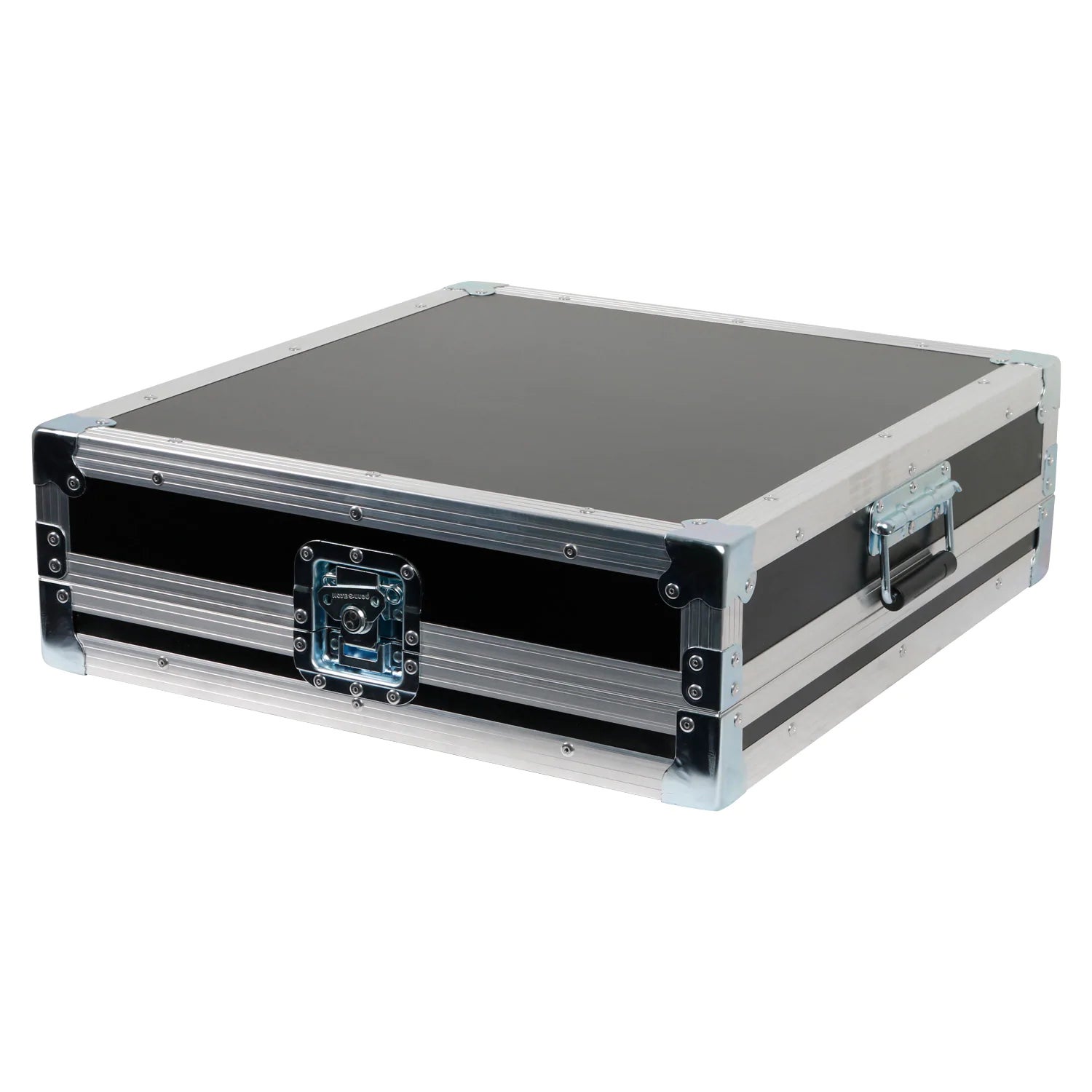 Pioneer DJM-V10 + Innox FC-MIX-L mixer flightcase met schuim - large