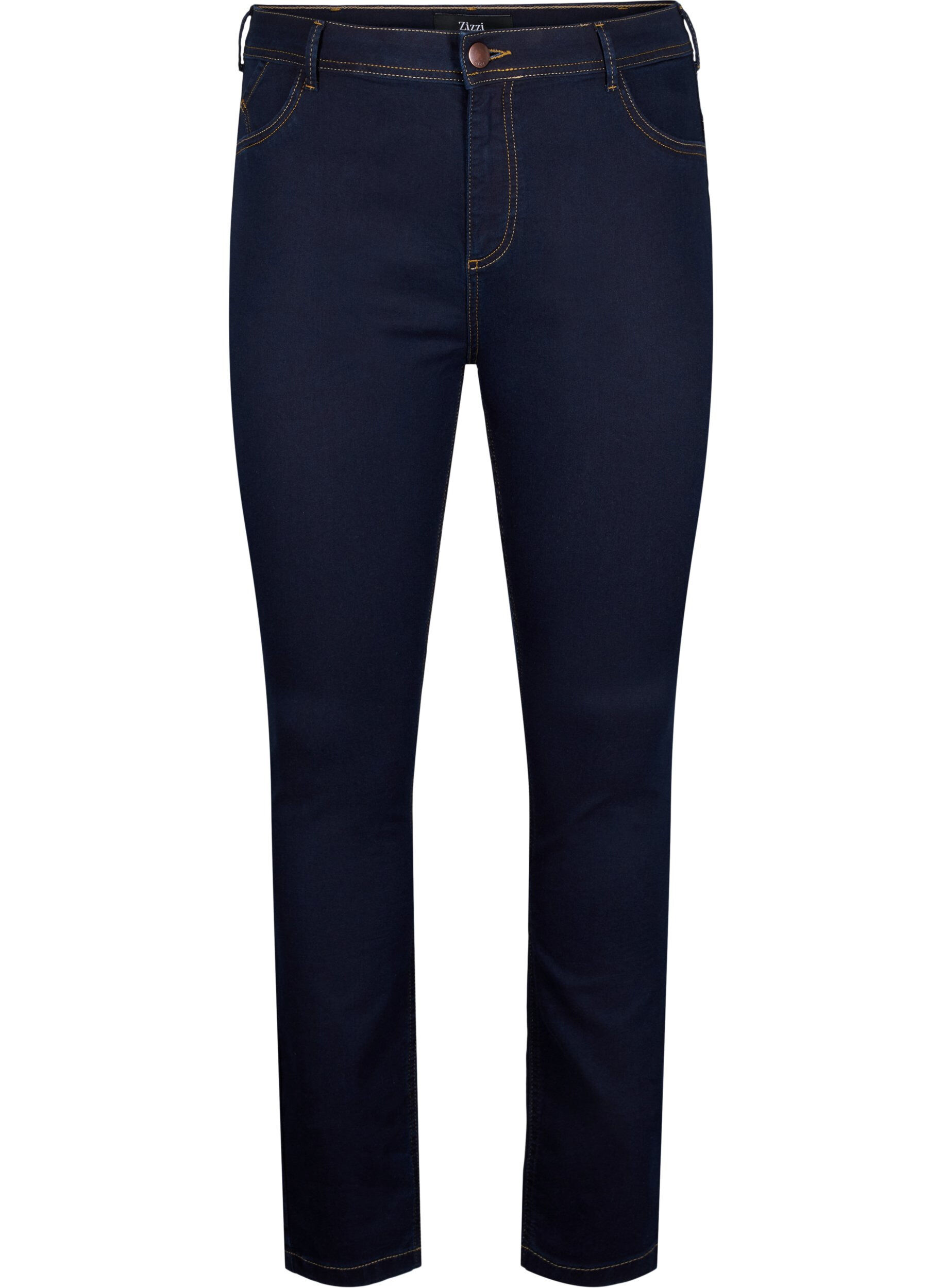 Super slim Amy jeans med høj talje