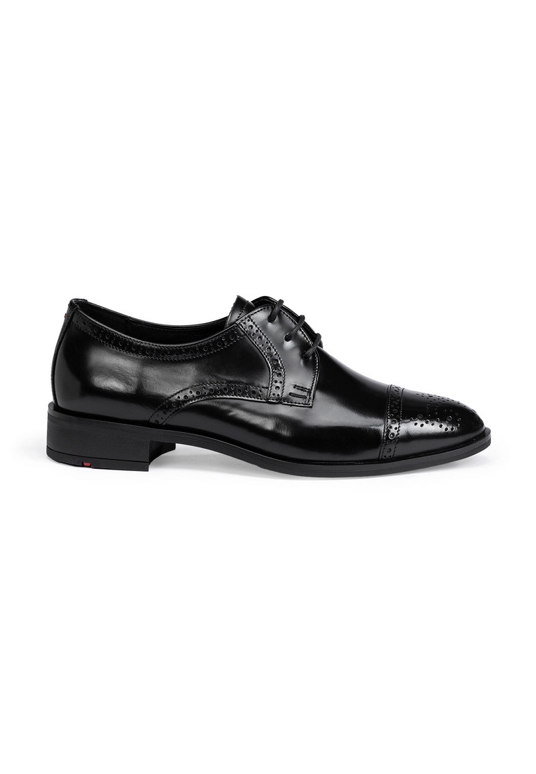 HALBSCHUHE Schwarz