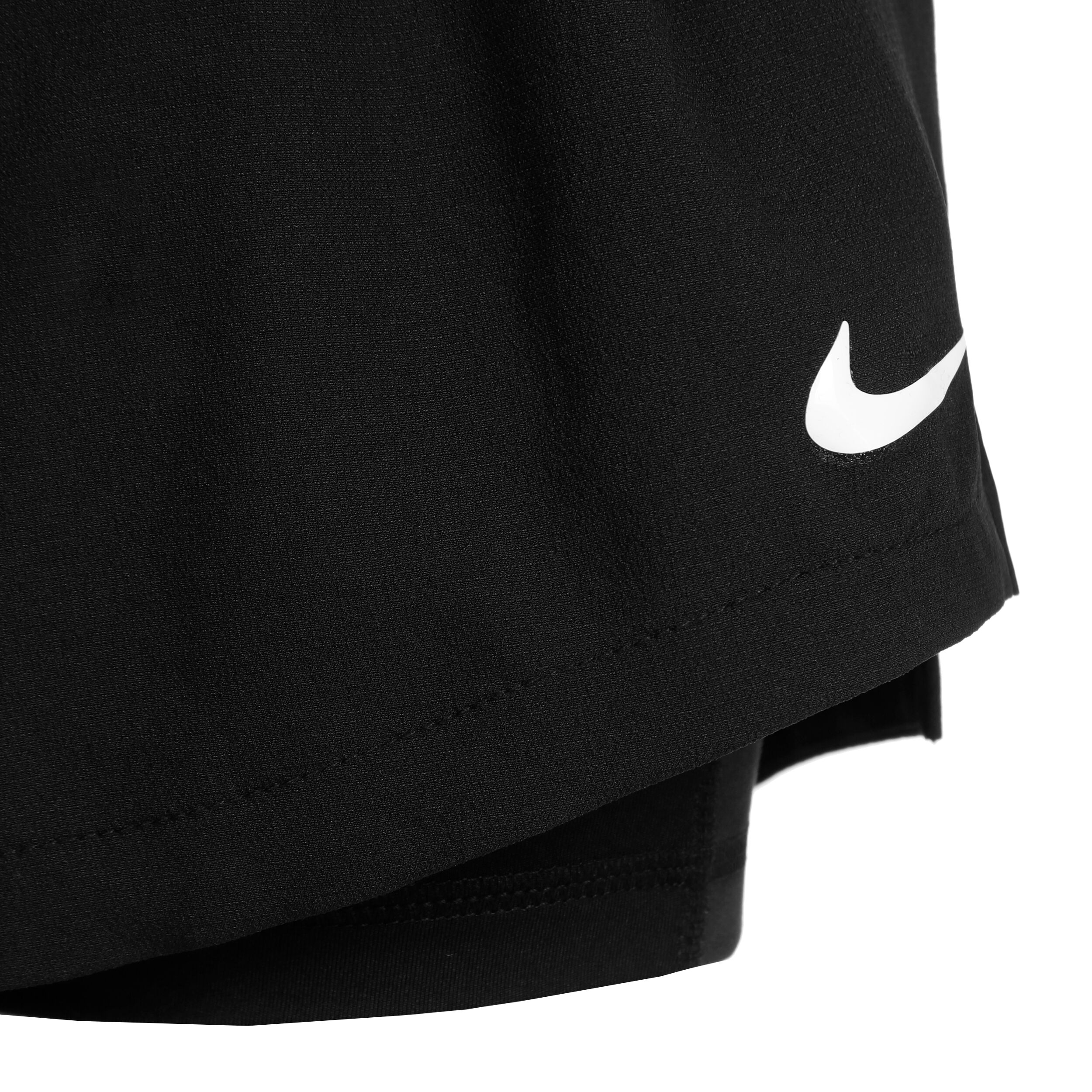 Nike Court Dri-Fit Advantage Shorts Femmes - Noir