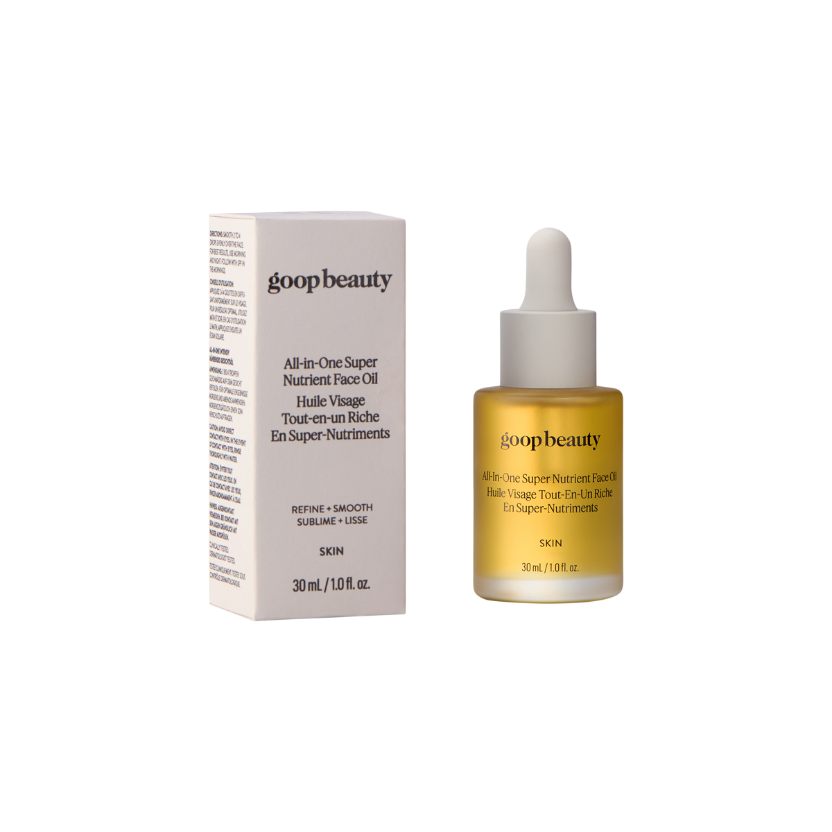 All-in-One Super Nutrient Face Oil 30ml