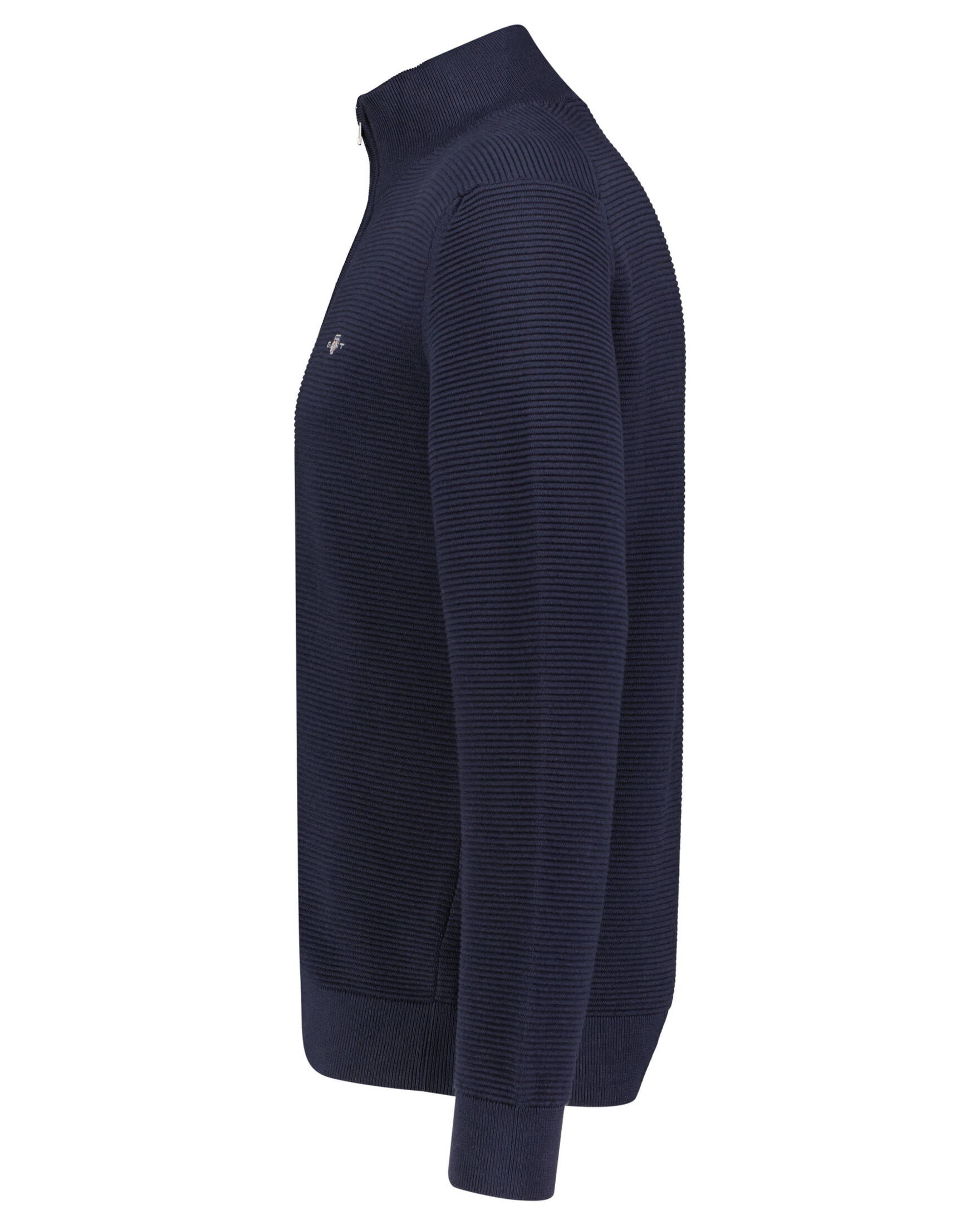 Gant| Herren Strickjacke TEXTURED COTTON