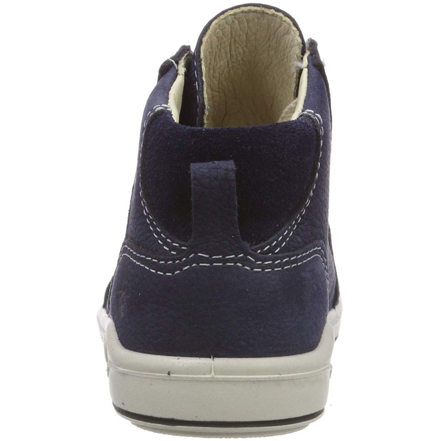 Ricosta Lauflern Halbschuhe blau