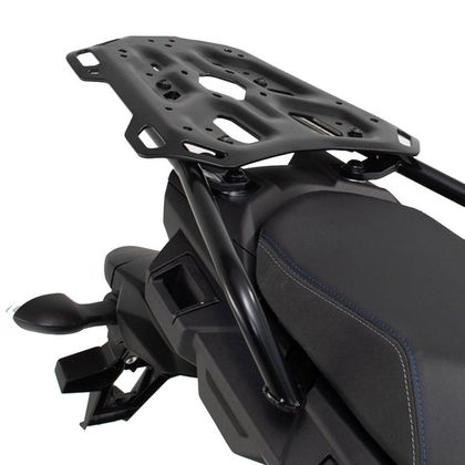Porte Bagage SW-MOTECH adventure RACK - Noir
