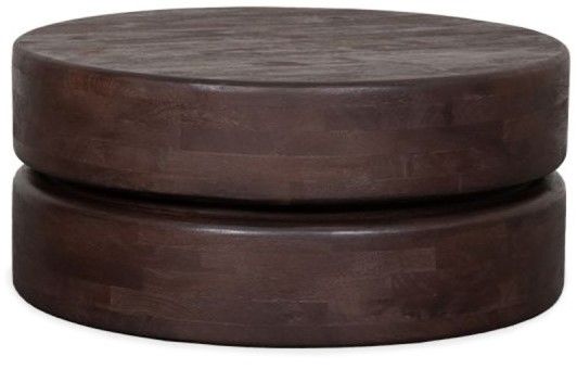 Salontafel Espresso SE-23.027 Milly ⌀70  x H31 cm