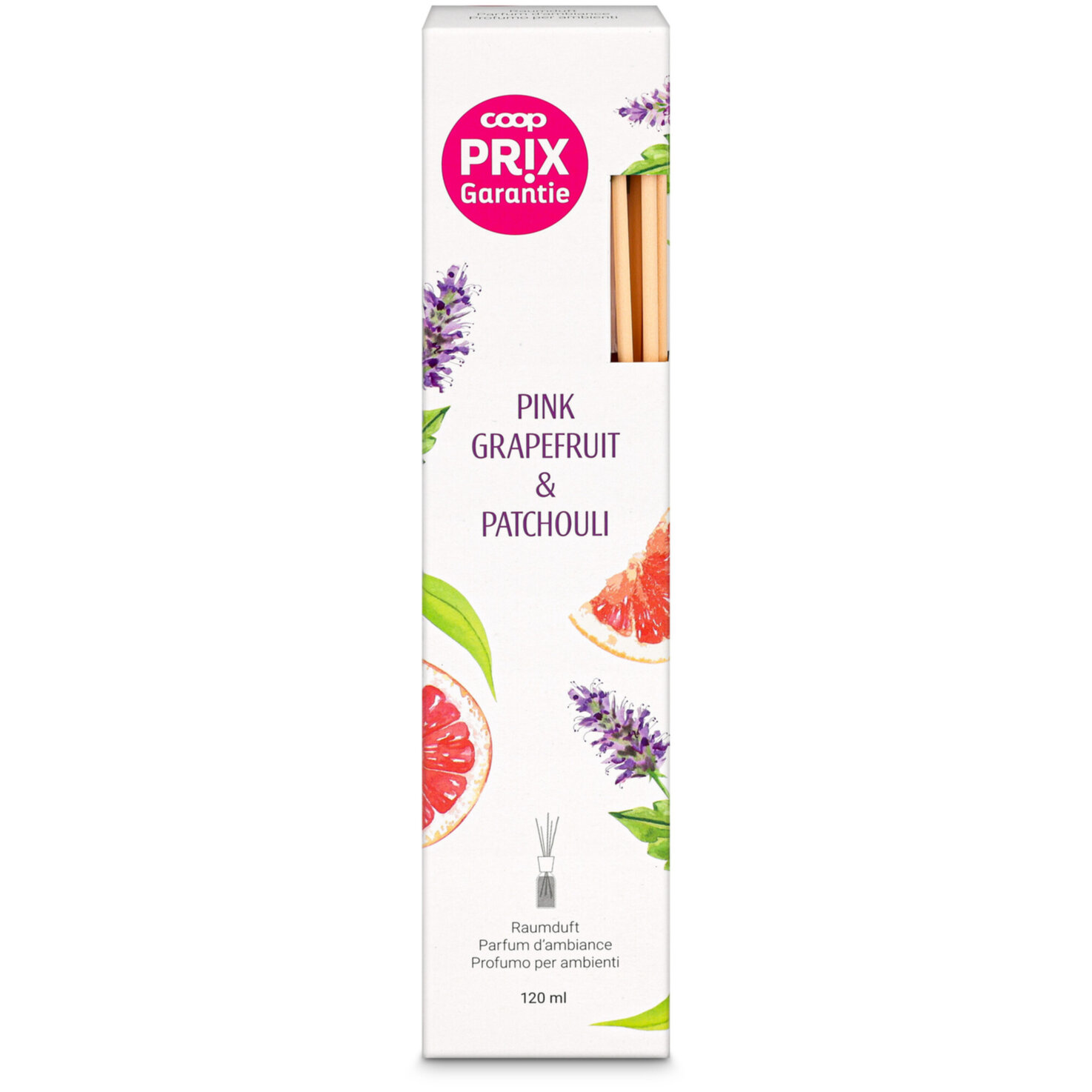 Prix Garatie Diffuser Pink Grapefruit