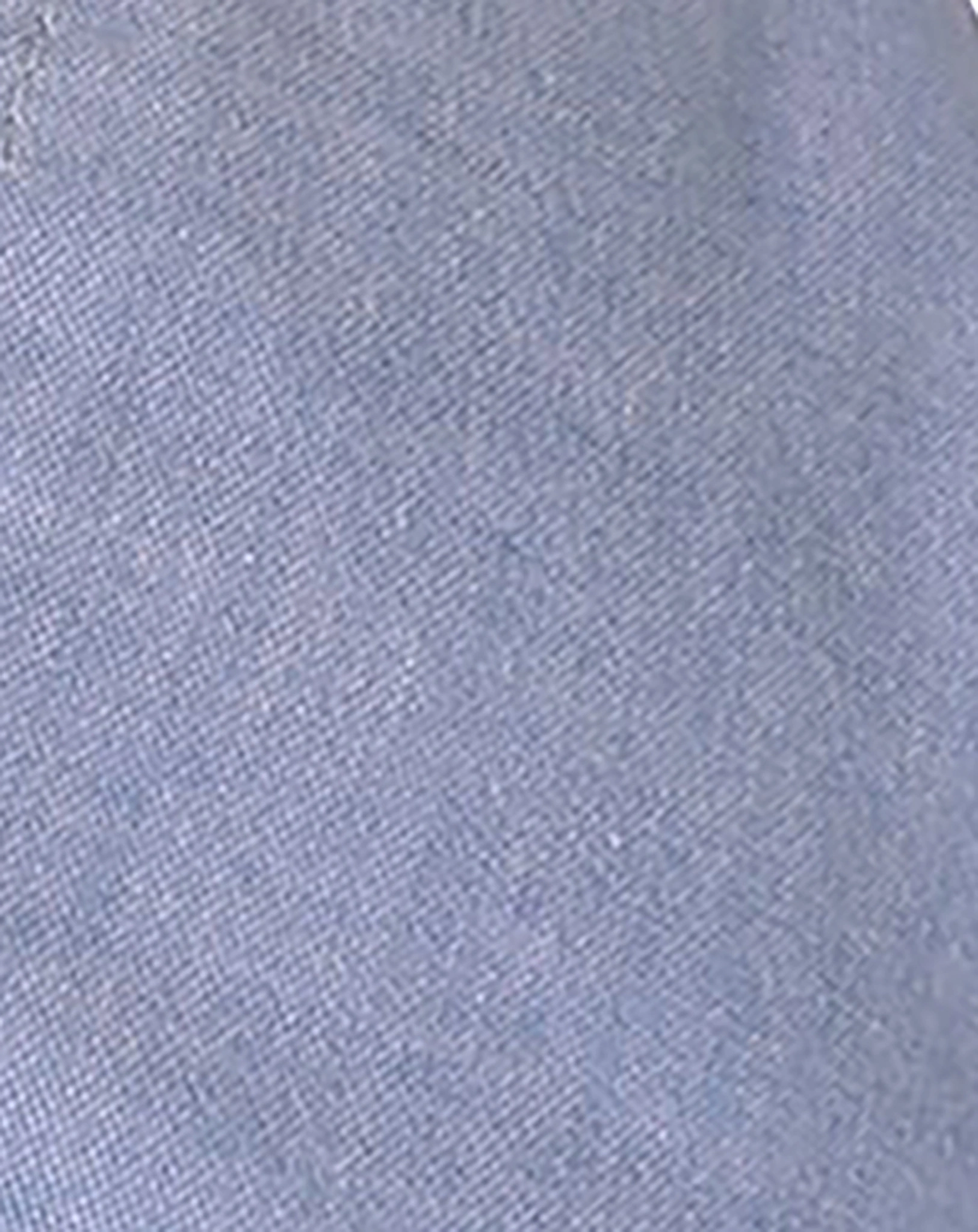 Schildmütze BABY SAFE in blau meliert