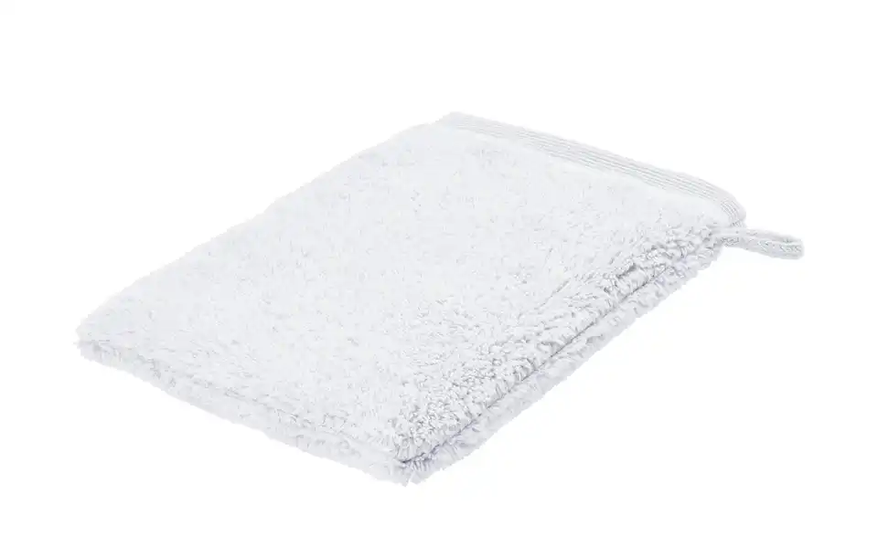 como Waschhandschuh  Weiß 16x21 cm