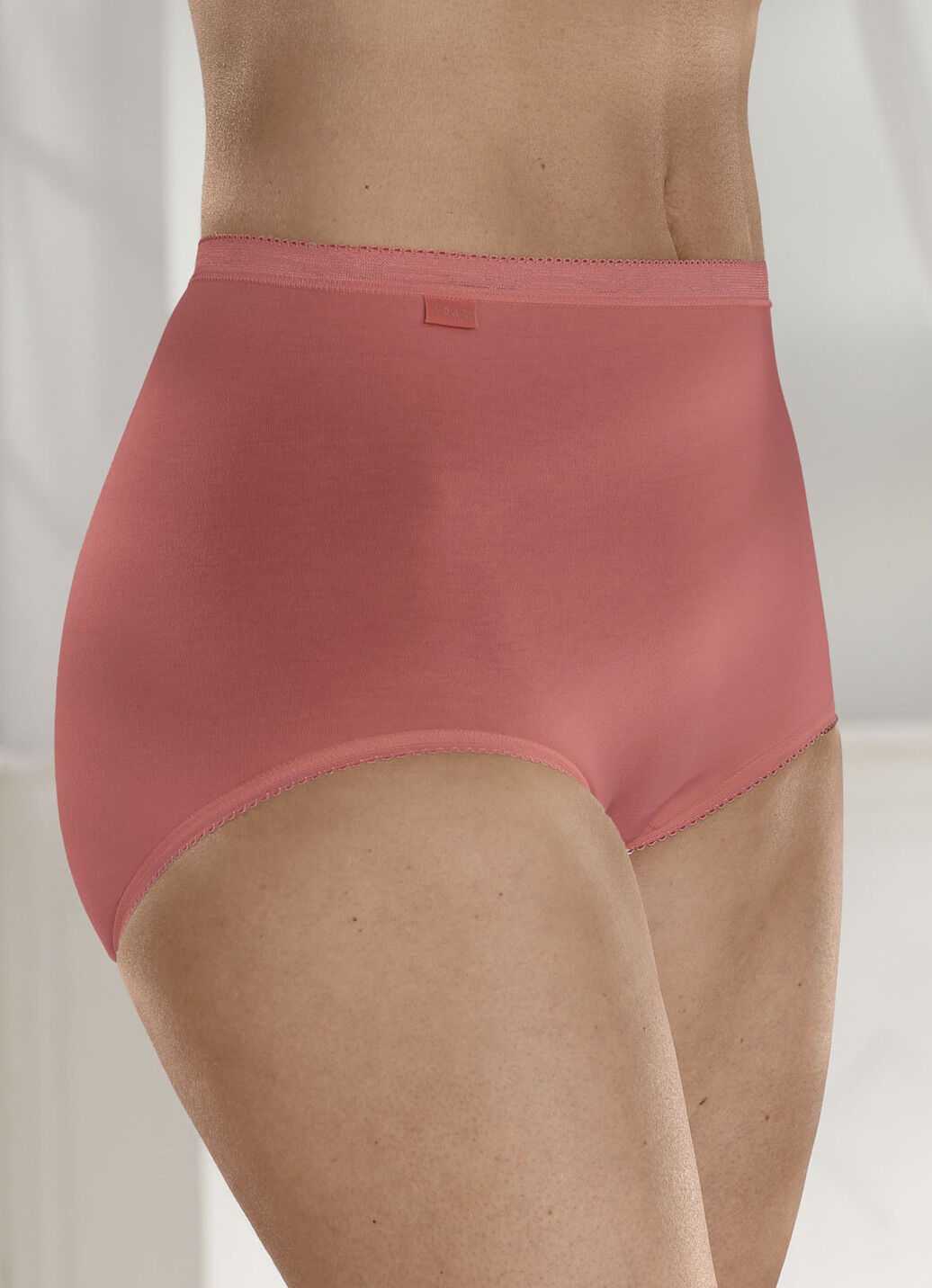 Sloggi Dreierpack Maxi-Slips