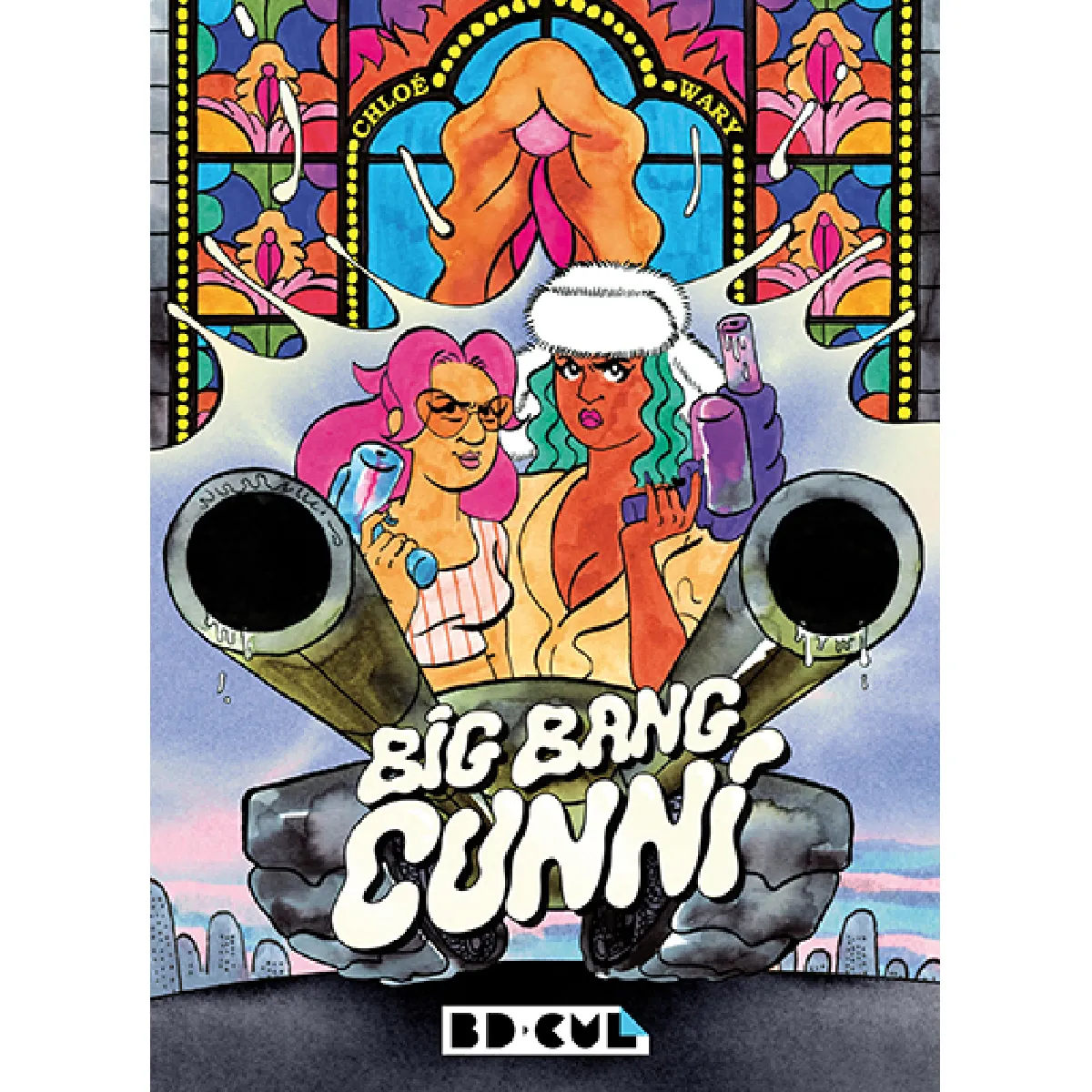 Big bang cunni