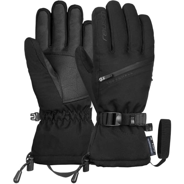 Gant de ski REUSCH DEMI R-TEX XT BLACK