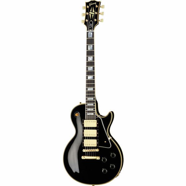 Gibson Les Paul 57 Black Beauty 3PU