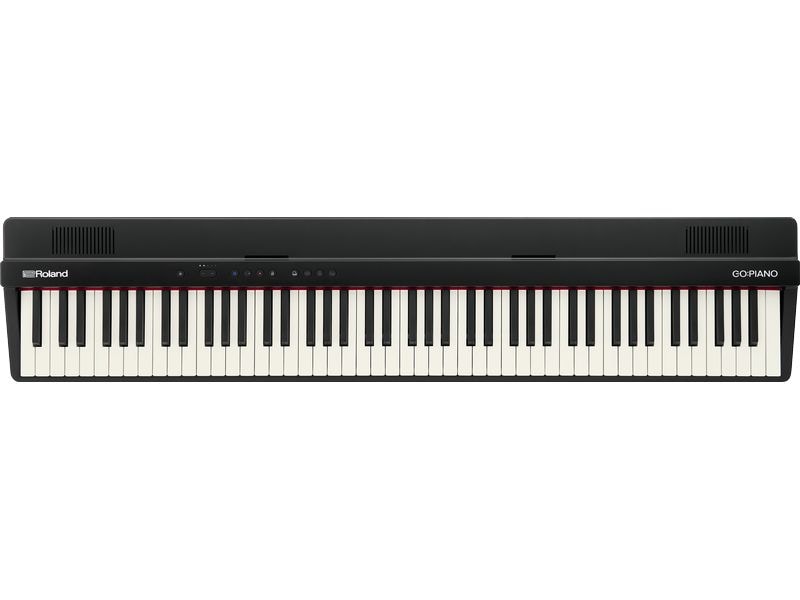 Roland E-Piano GO:PIANO88 PX Digital Piano mit 88 Tasten