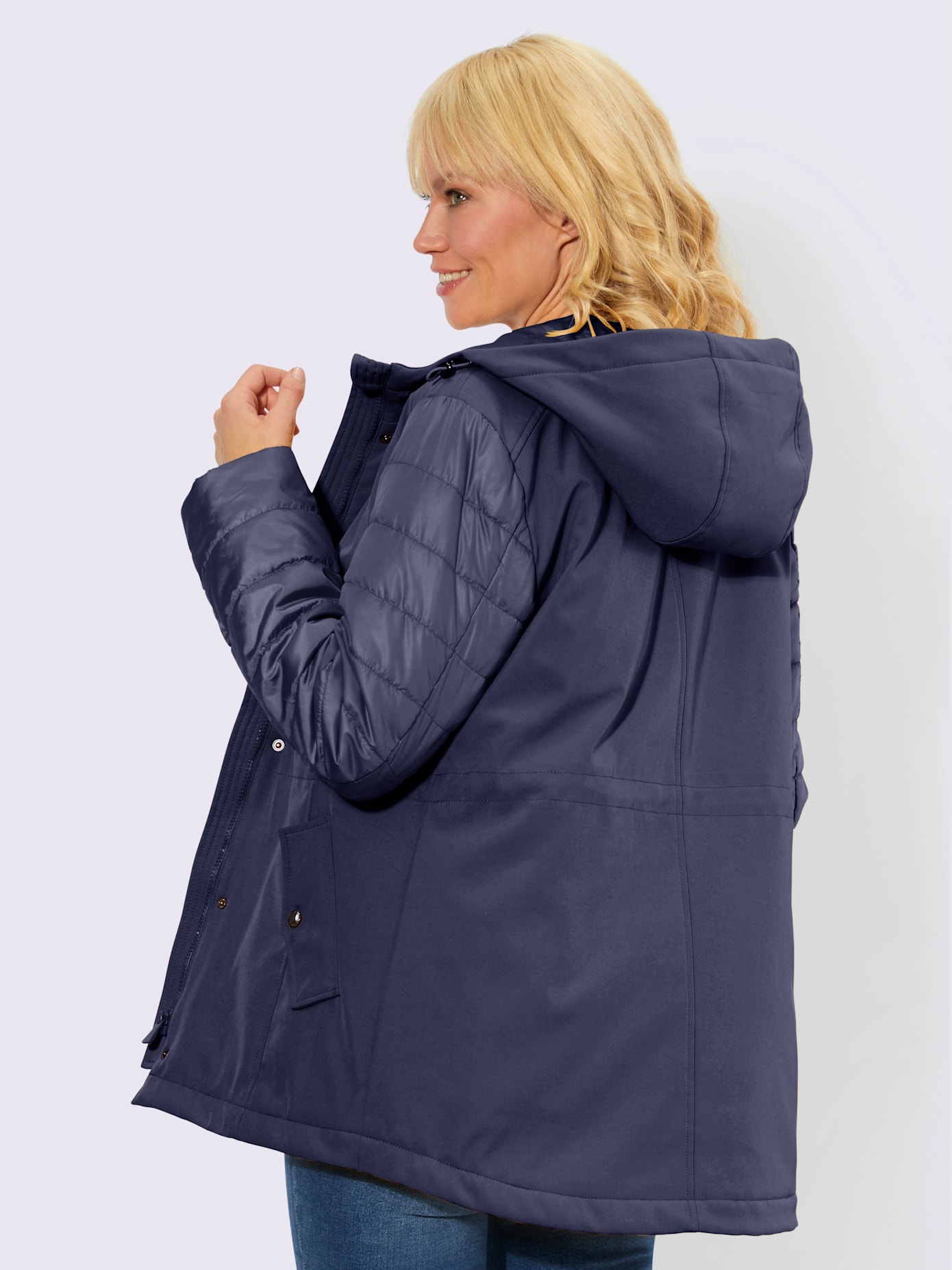 Veste softshell
