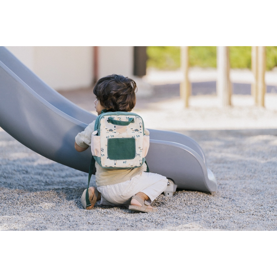 Badabulle Kinderrucksack Safari