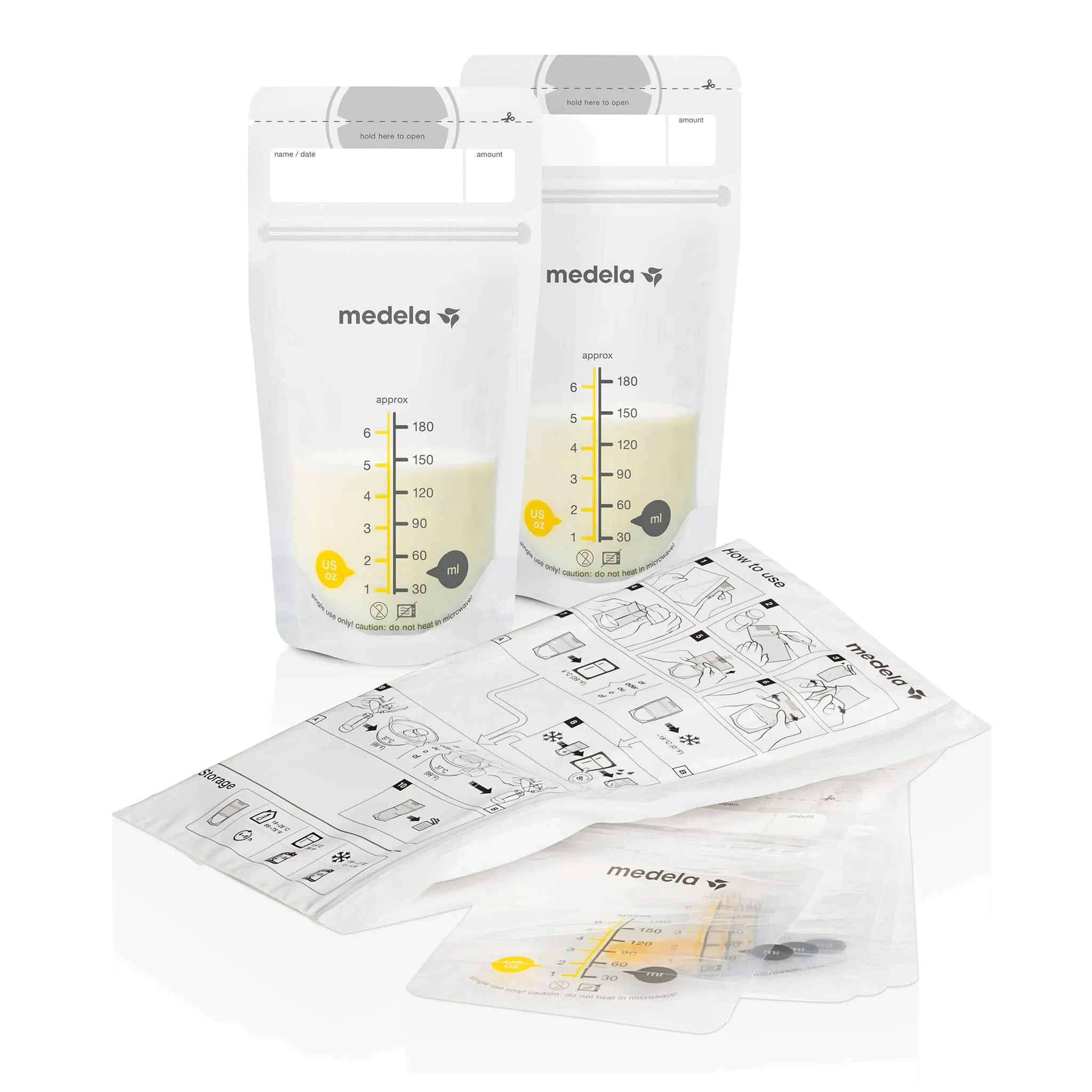 Medela Ensemble pour Allaitement