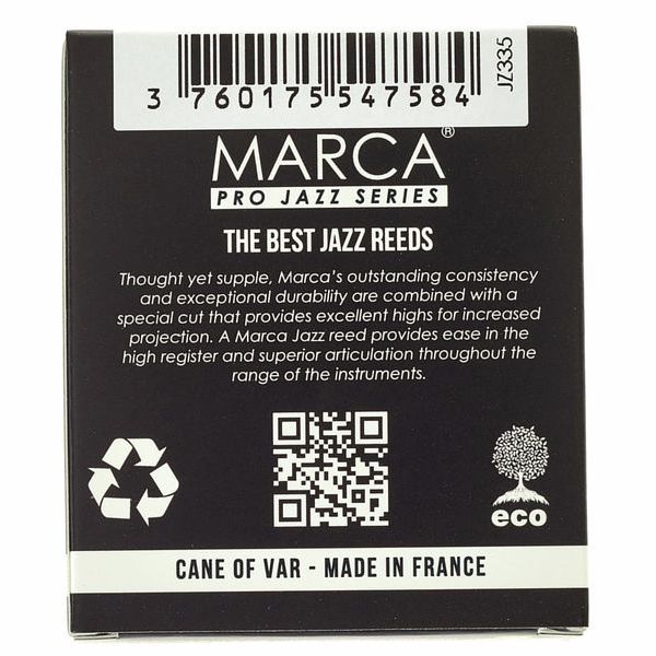 Marca Jazz filed Soprano Sax 3,5