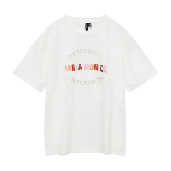 Vero Moda Sara Mia Top Box Shirt Dames