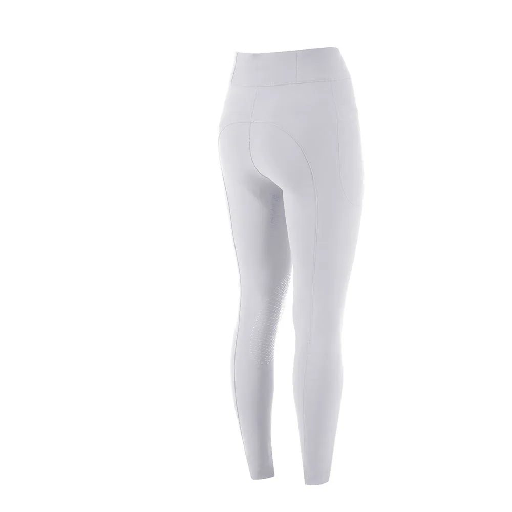 Animo NUVELIN - Pantalon siliconé Femme bianco
