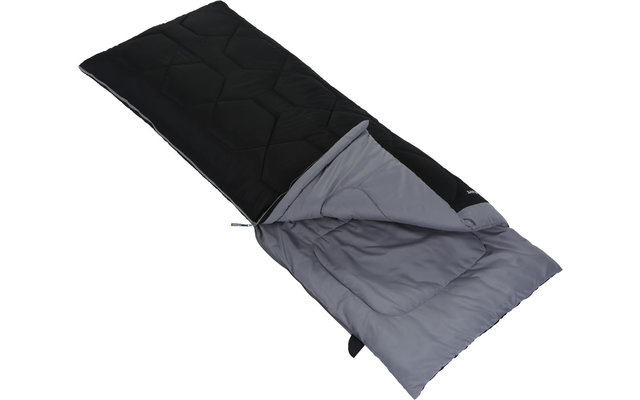 Vango Radiate Single Deckenschlafsack schwarz