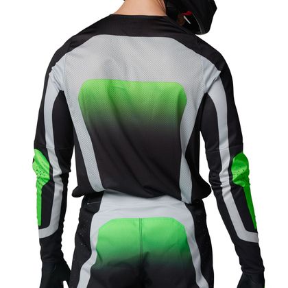 Maillot cross Fox 360 A1 50TH LIMITED EDITION 2024 - Noir