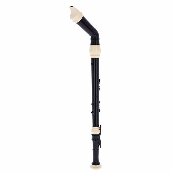 Aulos 521 Symphony Bass Recorder