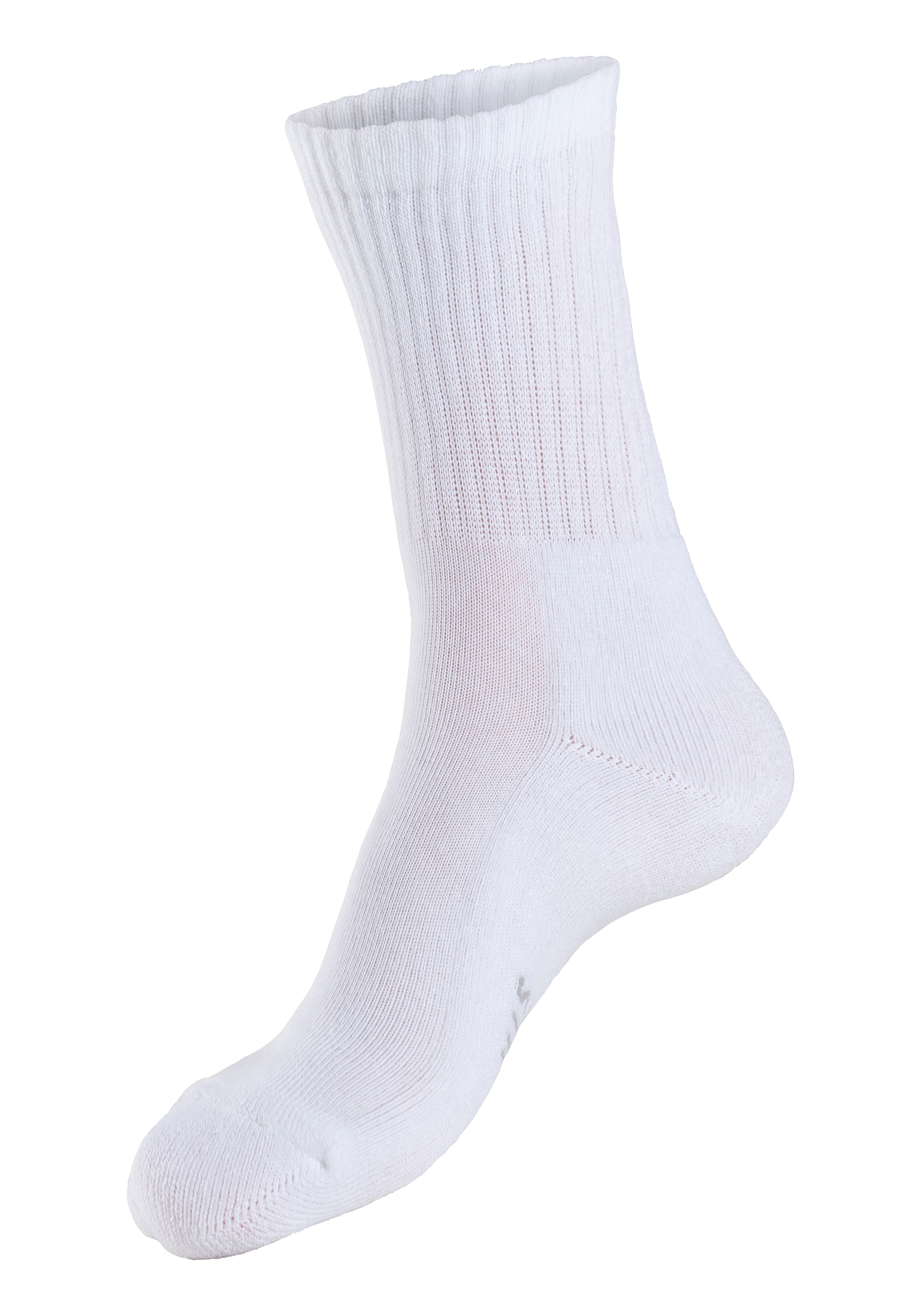 H.I.S Sportsocken Packung, 6 Stk. tlg. Fitness Pack mit zwei Längen in einer Packung