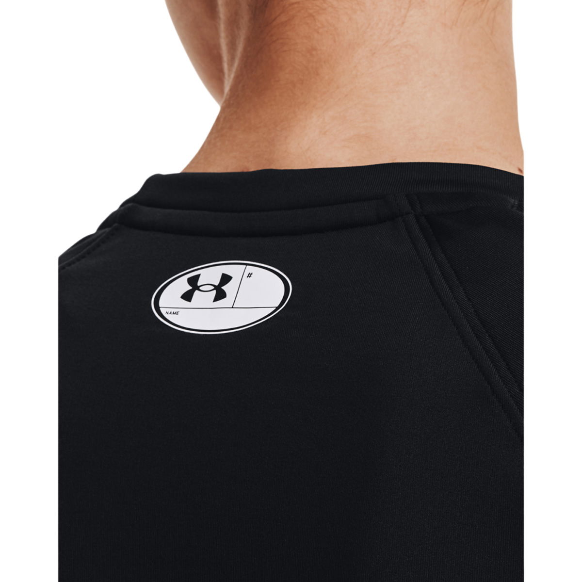 Under Armour Authentics Langærmet Baselayer T-shirt Dame