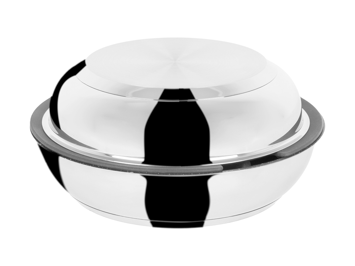 Brunner Academy Double pannenset - Ø 22/20 cm