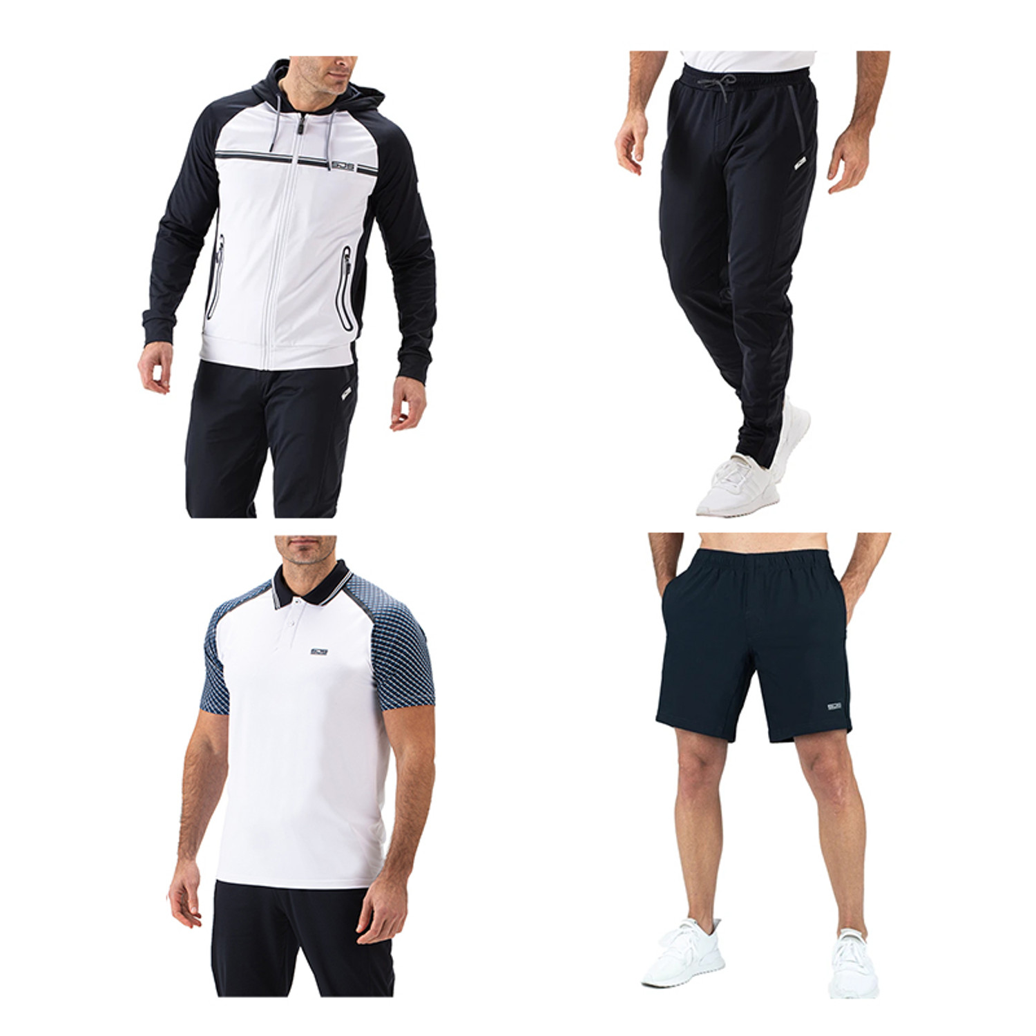Sjeng Sports Herenpakket 45